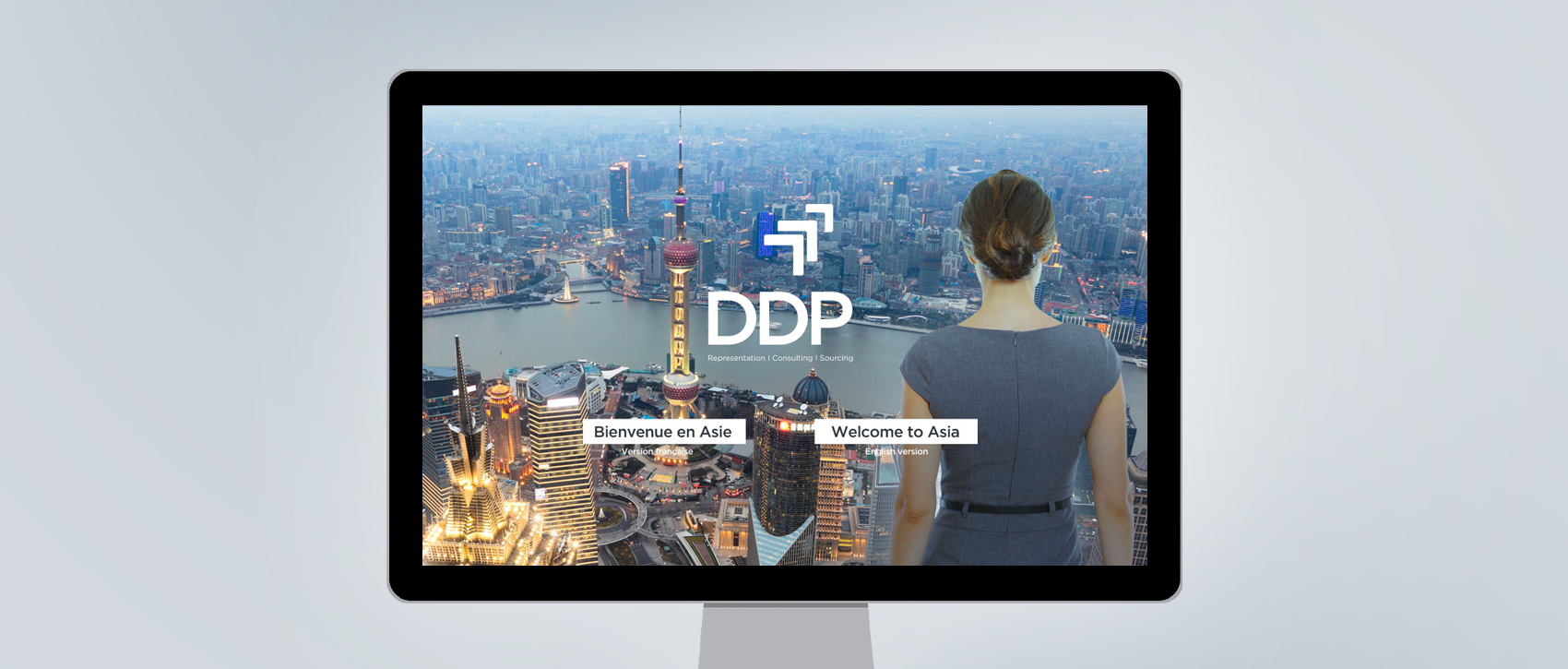 DDP DIFFUSION HOME PAGE